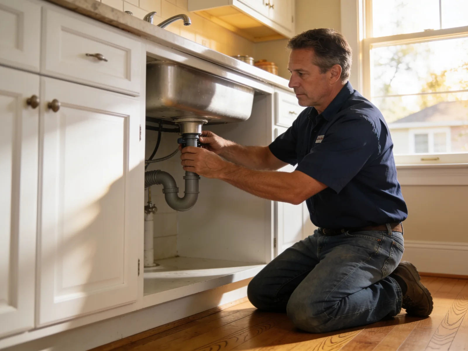 Plumber company in Richards, TX